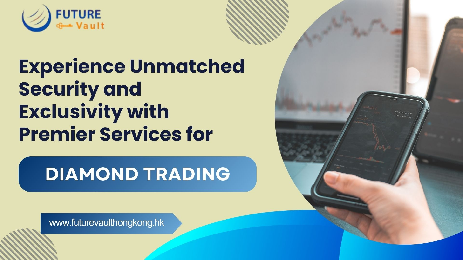 Experience Unmatched Security and Exclusivity with Premier Services for Diamond Trading